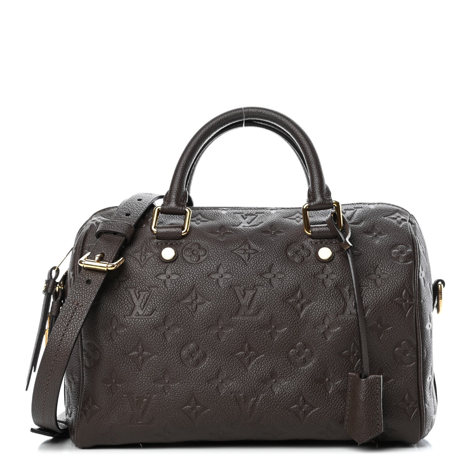 Louis Vuitton Empreinte Speedy Bandouliere 25 Terre 1 of 5