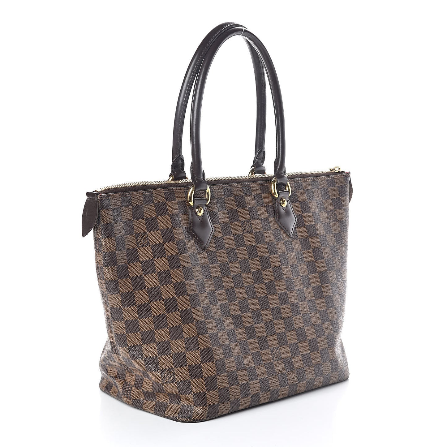 Damier Ebene Saleya MM