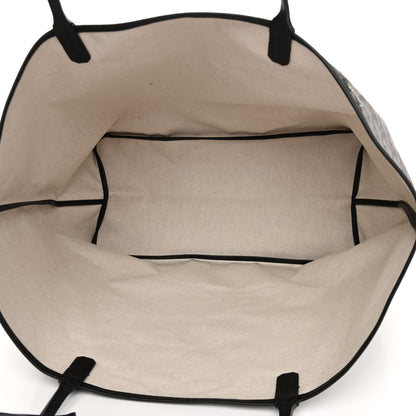 Goyard Goyardine Saint Louis GM Black 5 of 10