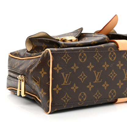 Louis Vuitton Monogram Manhattan GM 9 of 14
