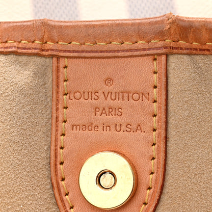 Louis Vuitton Damier Azur Galliera PM 6 of 12