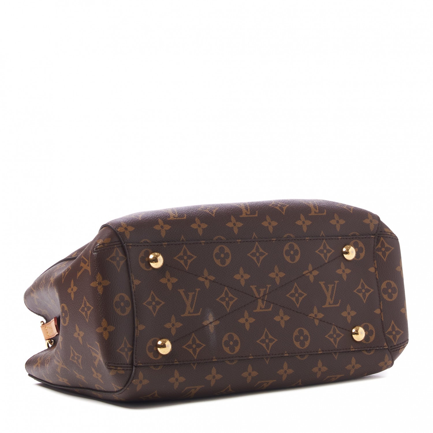 Louis Vuitton Monogram Montaigne MM 4 of 9