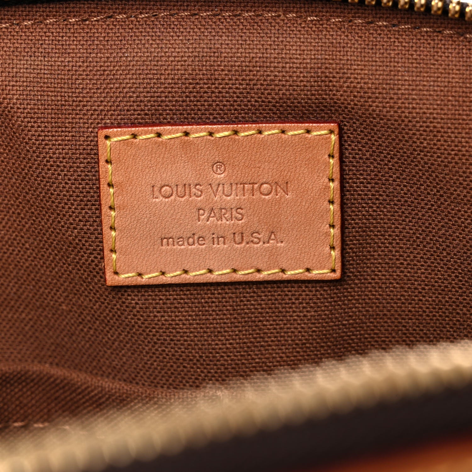 Louis Vuitton Monogram Tivoli PM 6 of 16