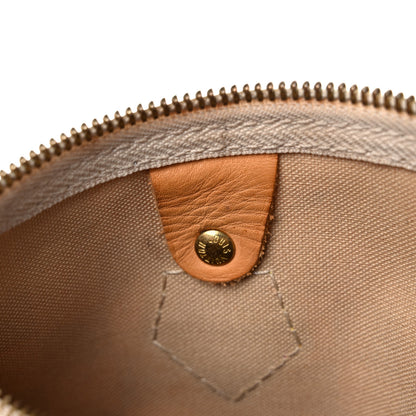 Louis Vuitton Damier Azur Speedy 25 21 of 37