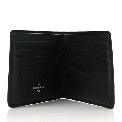 Louis Vuitton Damier Graphite Slender Wallet 4 of 6