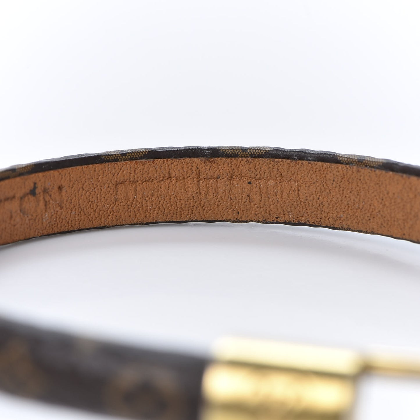 Monogram Crazy In Lock Bracelet 17