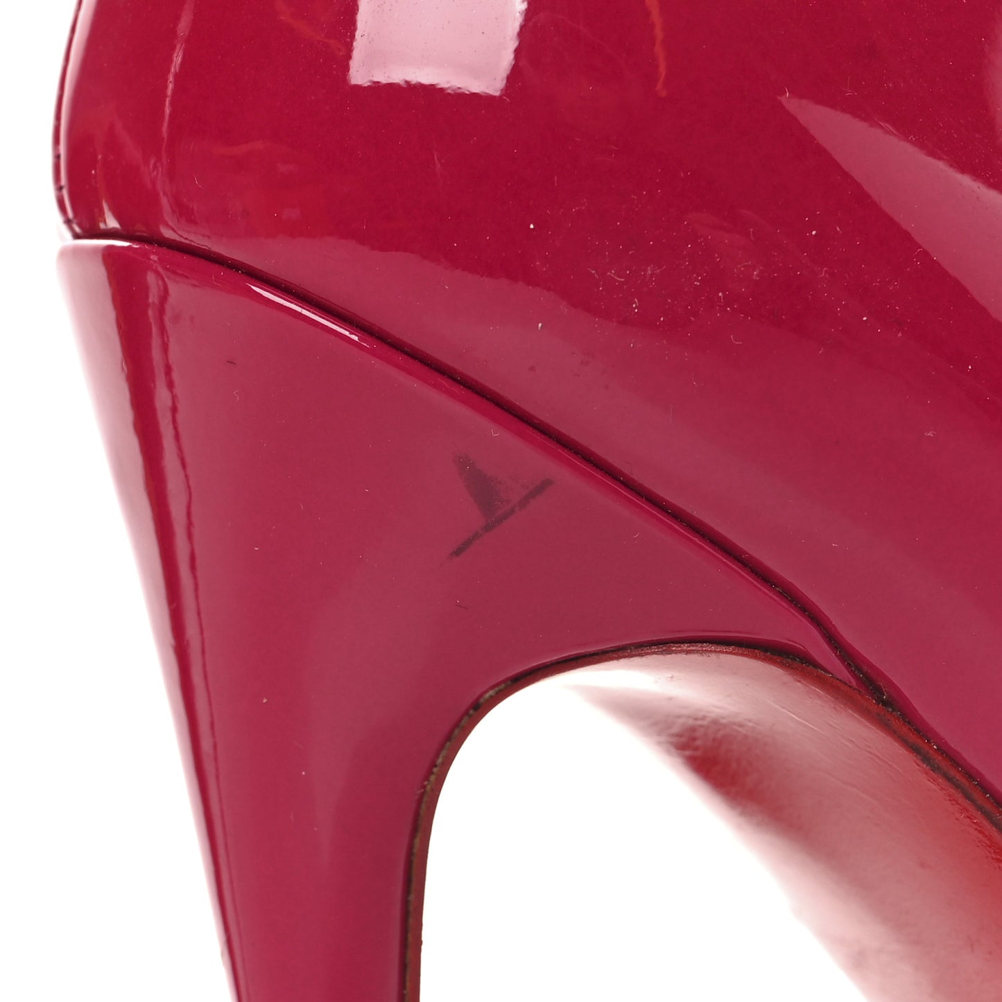 Patent So Kate 120 Pumps 37.5 Ultra Rose