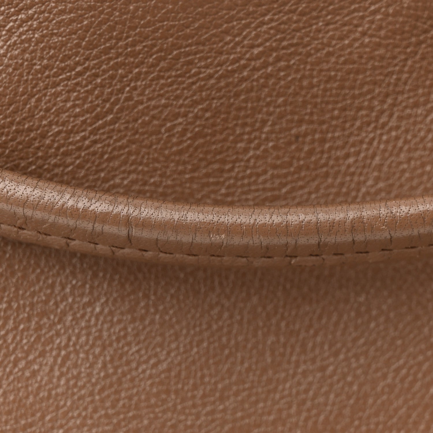 Salvatore Ferragamo Buffalo Betulla Tote Brown 14 of 15