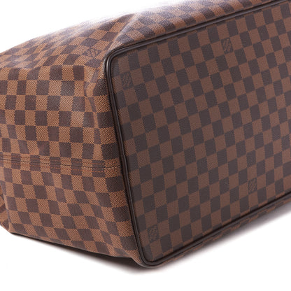 Louis Vuitton Damier Ebene Greenwich PM 5 of 8