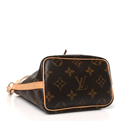 Louis Vuitton Monogram Nano Noe 4 of 11