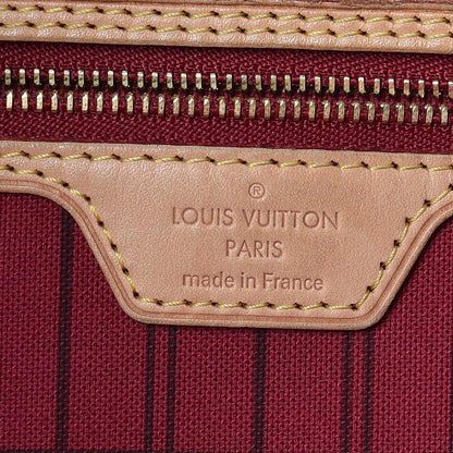 Louis Vuitton Monogram Neo Neverfull MM Fuchsia 8 of 17