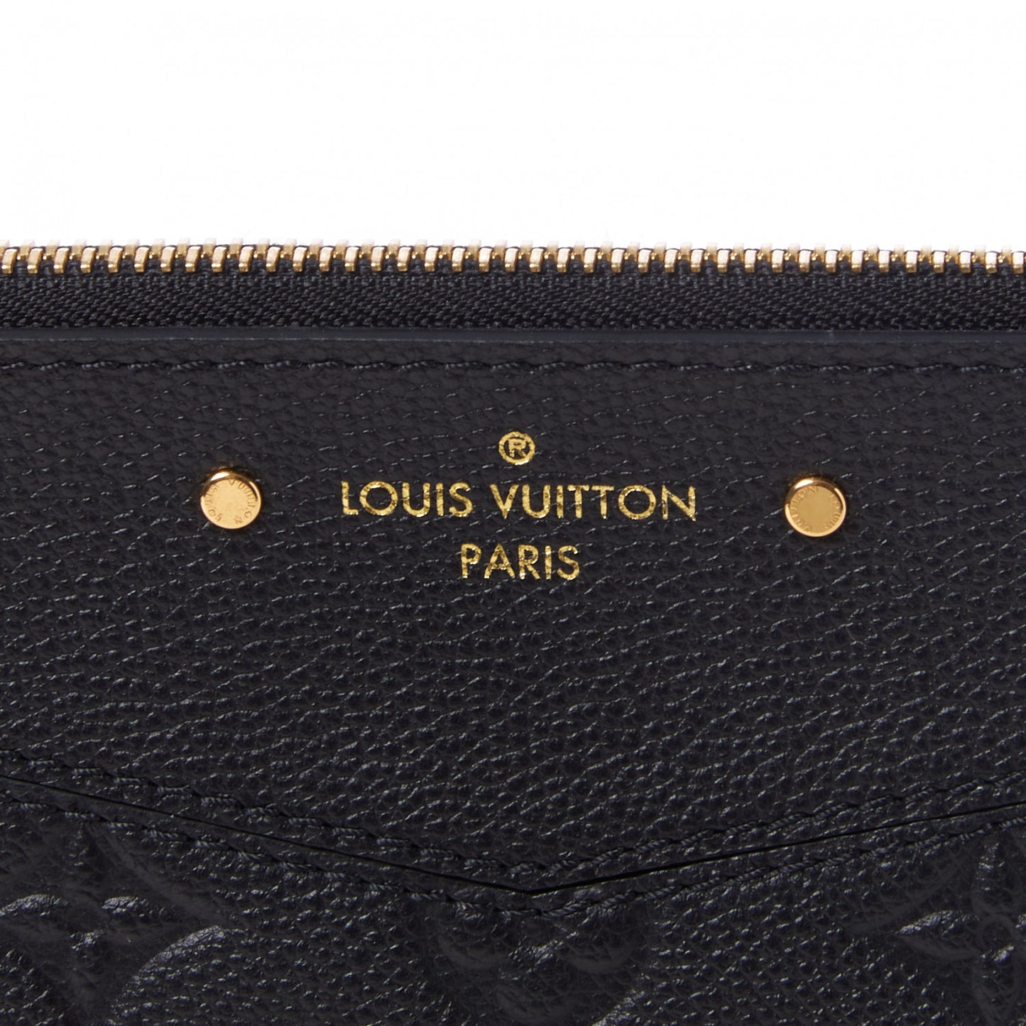 Empreinte Daily Pouch Black