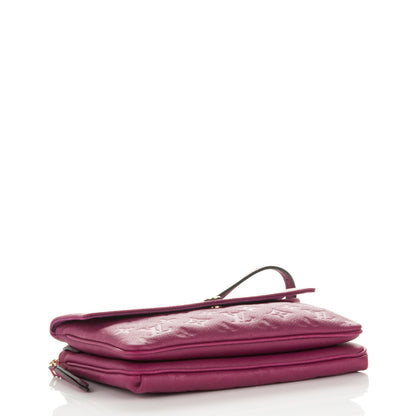 Louis Vuitton Empreinte Twice Grape 4 of 8