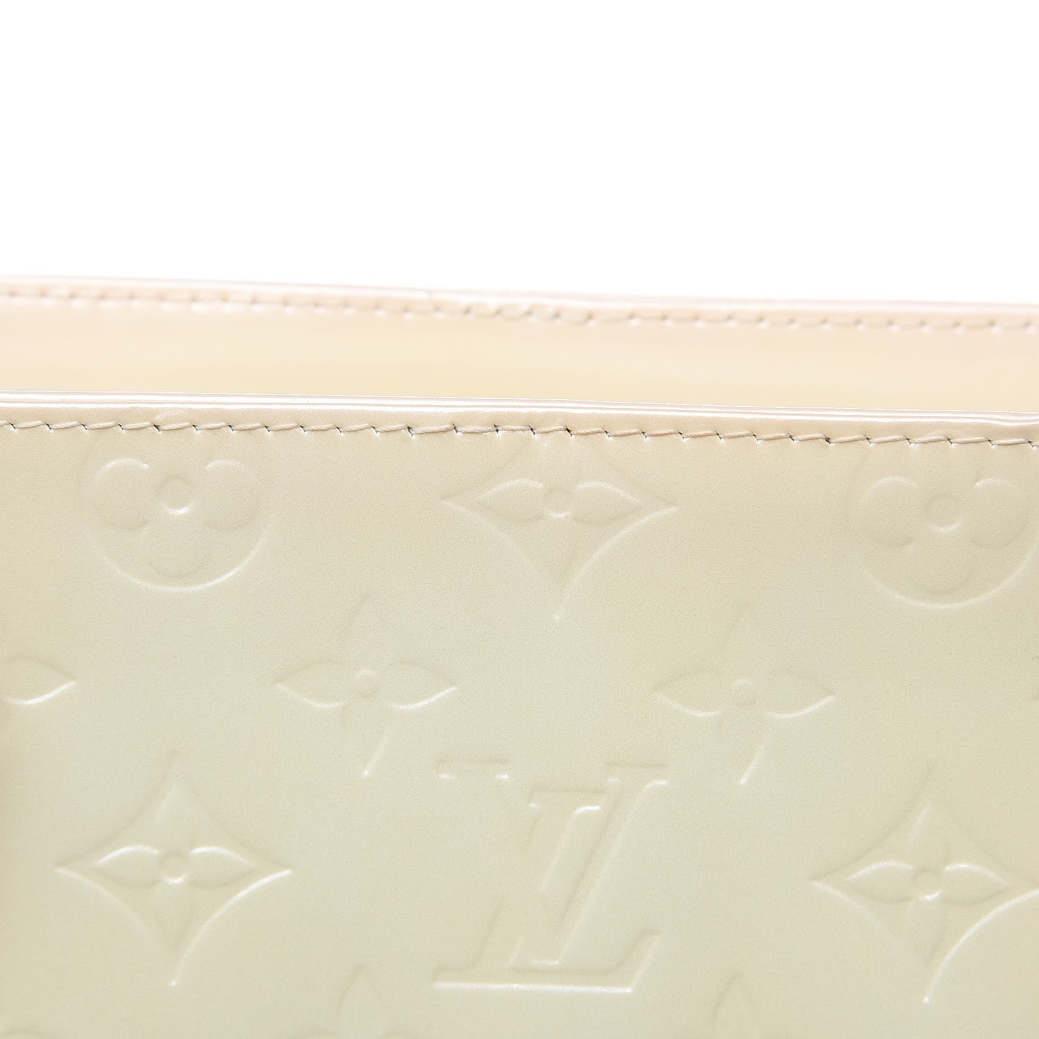 Louis Vuitton Vernis Houston Perle 9 of 13