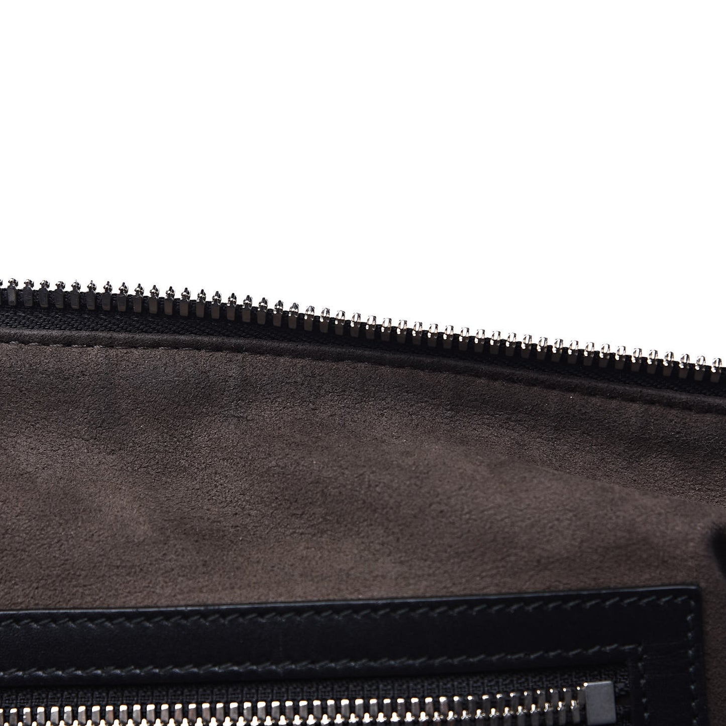 Guccissima Signature Large Duffle Black