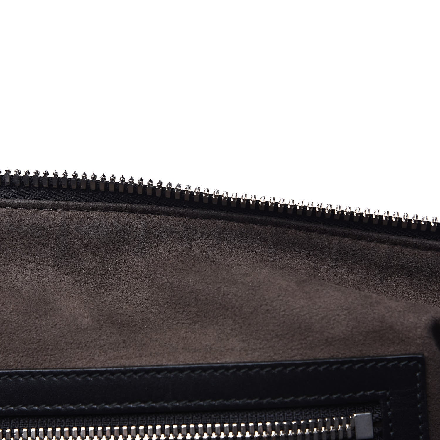 Gucci Guccissima Signature Large Duffle Black 15 of 15
