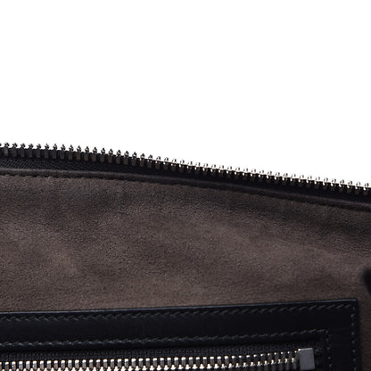 Gucci Guccissima Signature Large Duffle Black 15 of 15