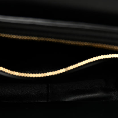 Celine Shiny Calfskin Teen Triomphe Black 5 of 11