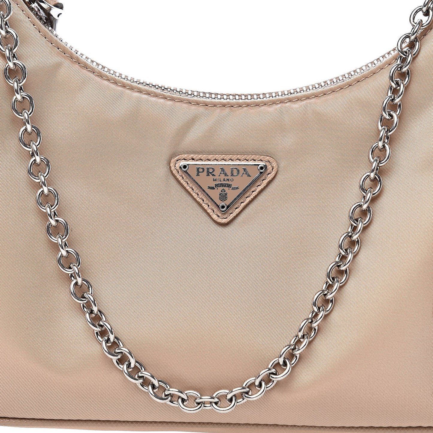 Nylon Re-Edition 2005 Shoulder Bag Cammeo