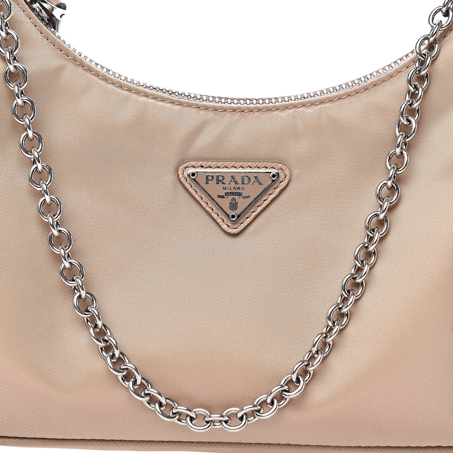 Prada Nylon Re-Edition 2005 Shoulder Bag Cammeo 11 of 11