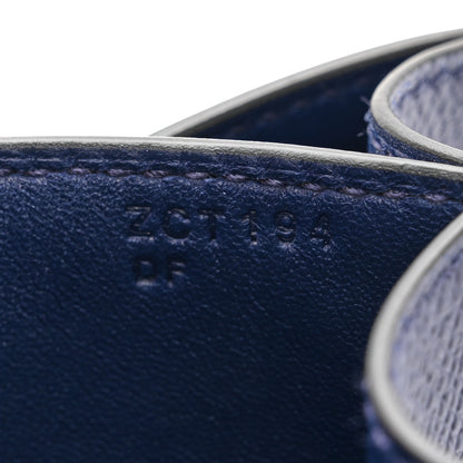 Hermes Epsom Constance 24 Bleu Saphir 7 of 11