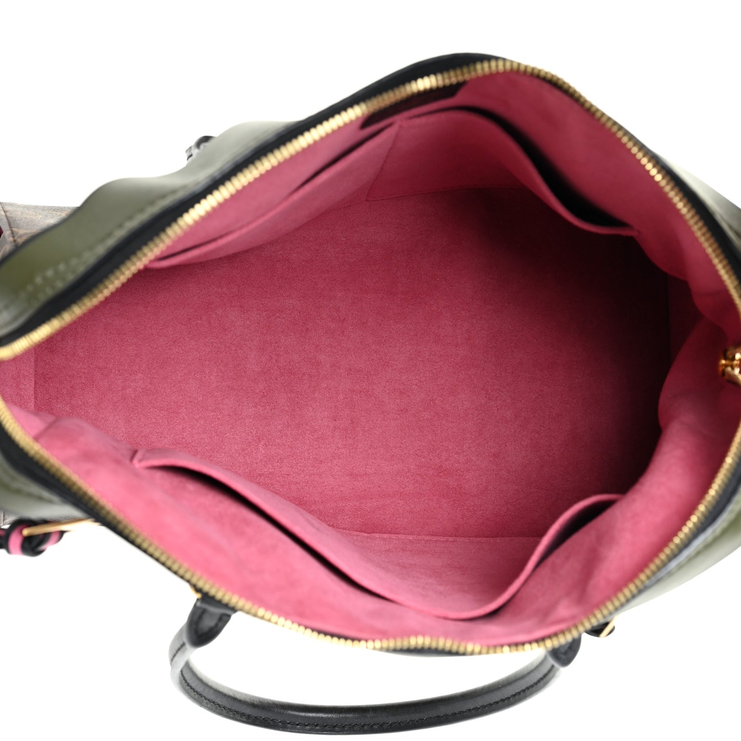 Monogram Tuileries Marine Khaki