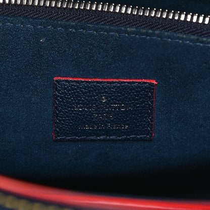 Louis Vuitton Epi Twist Tote Indigo 6 of 11