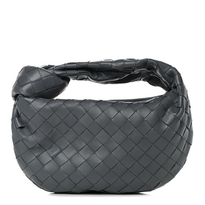 Bottega Veneta Nappa Intrecciato Mini Jodie Krim 1 of 10