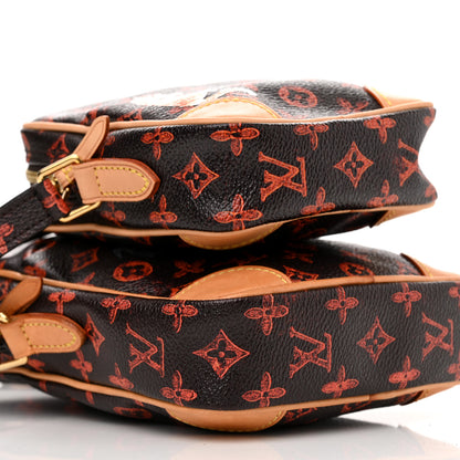 Louis Vuitton Catogram Paname Set Marron 10 of 13