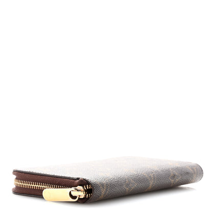 Louis Vuitton Monogram Zippy Wallet 4 of 10