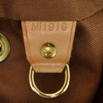 Louis Vuitton Monogram Montsouris GM Backpack 9 of 9