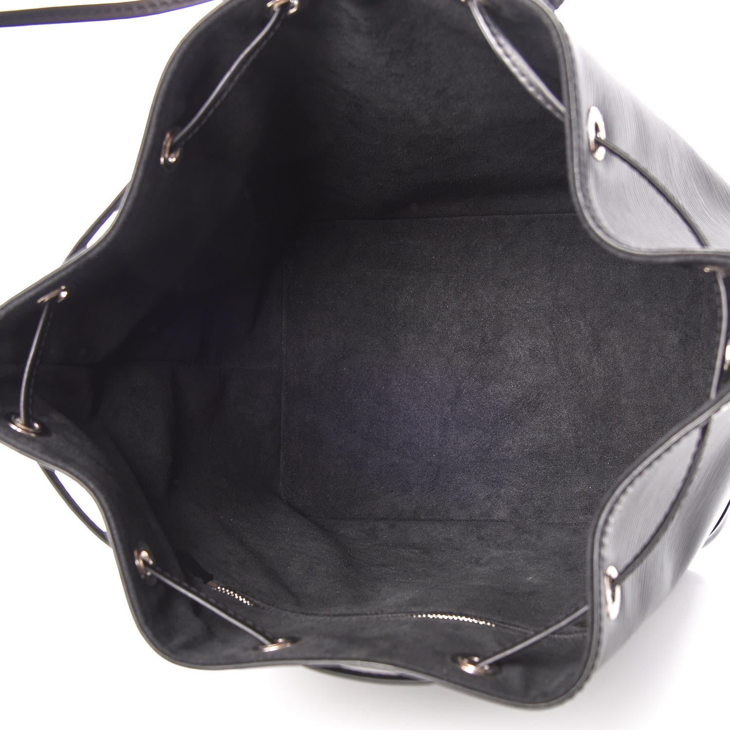 Louis Vuitton Epi Petit Noe NM Black 5 of 7