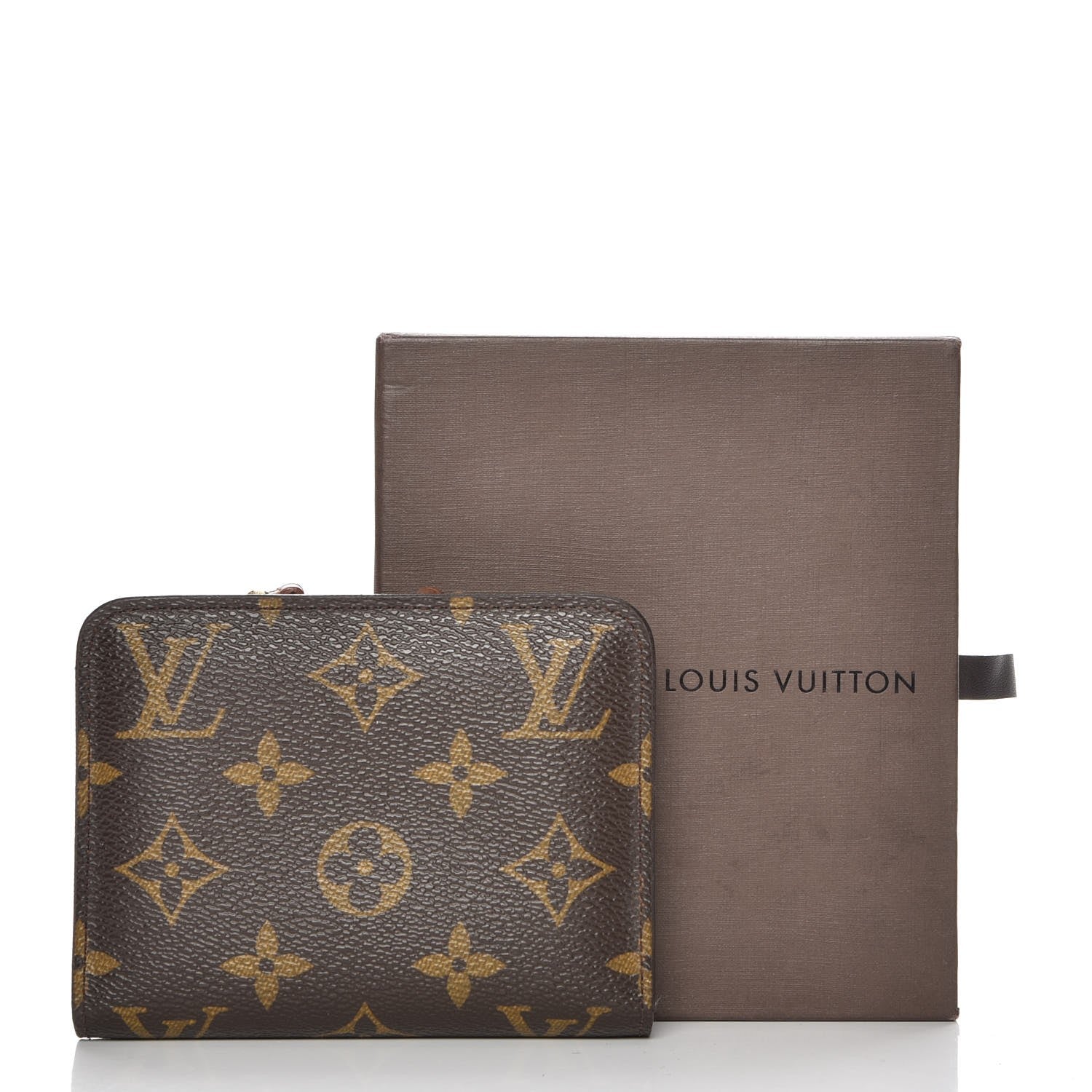 Louis Vuitton Monogram Insolite Coin Purse Wallet 8 of 8