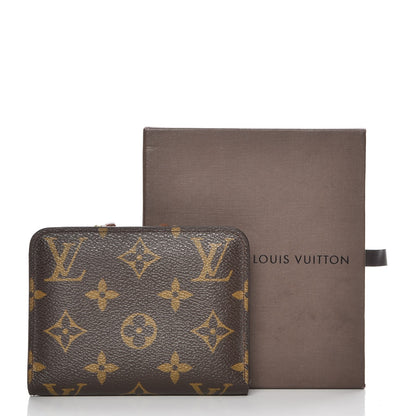 Louis Vuitton Monogram Insolite Coin Purse Wallet 8 of 8