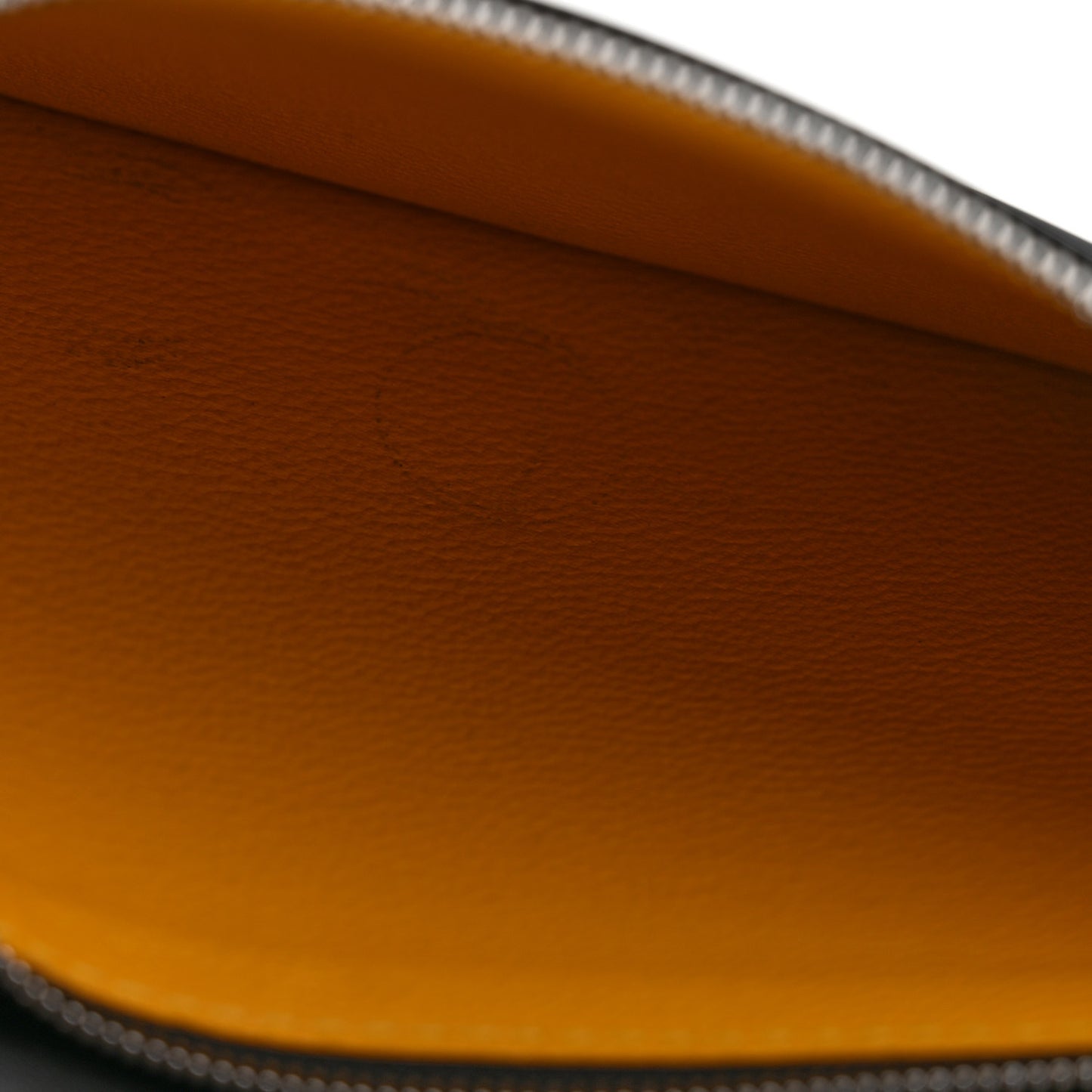Goyardine Richelieu Wallet Black