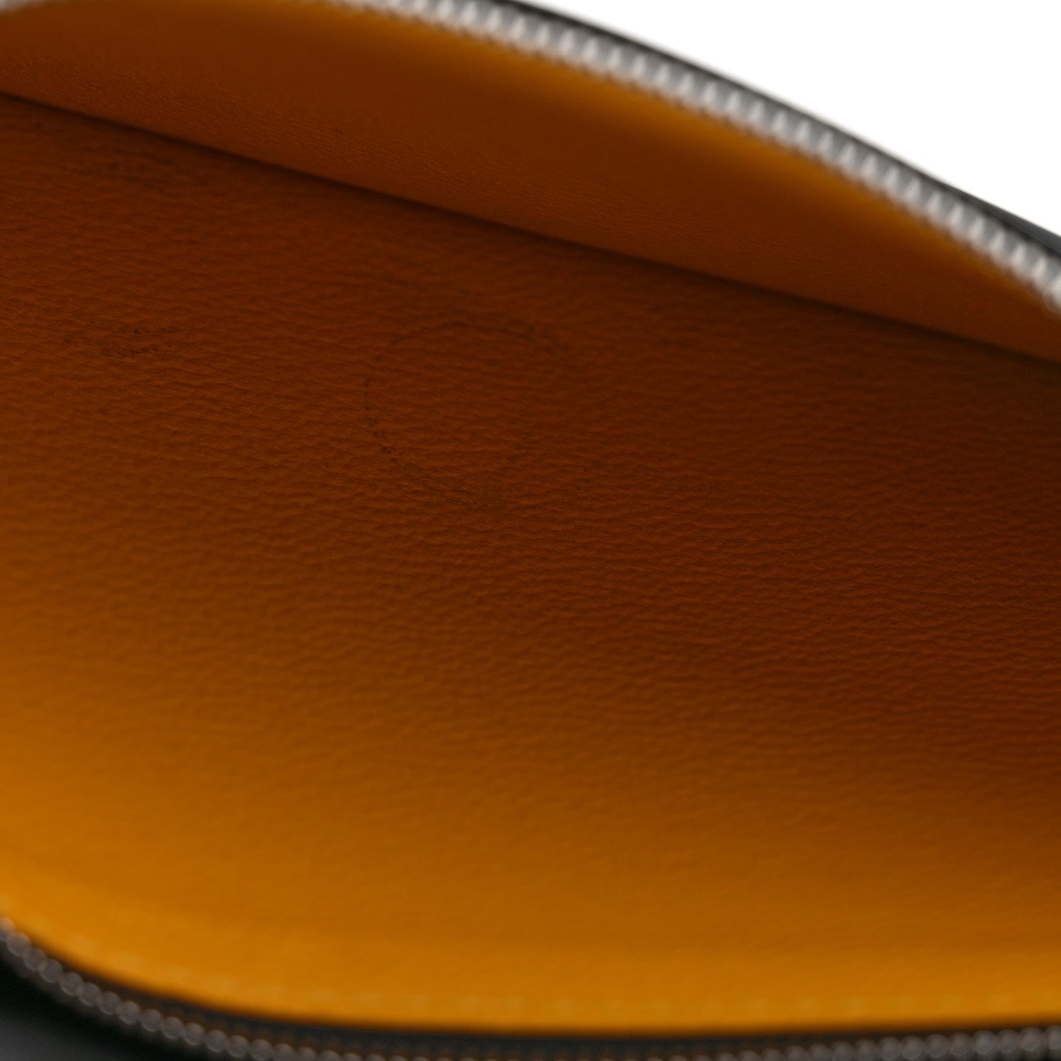 Goyard Goyardine Richelieu Wallet Black 8 of 10
