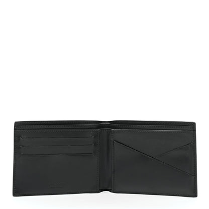 Givenchy Calfskin Logo Bi-Fold Wallet Black 5 of 8