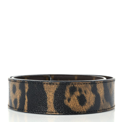 Louis Vuitton Monogram Animal Bandouliere Shoulder Strap 3 of 9