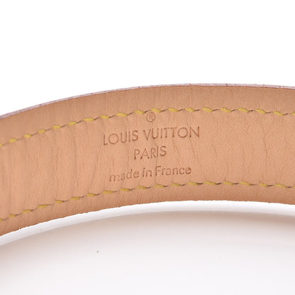 Louis Vuitton Monogram Baxter Dog Collar MM 6 of 8
