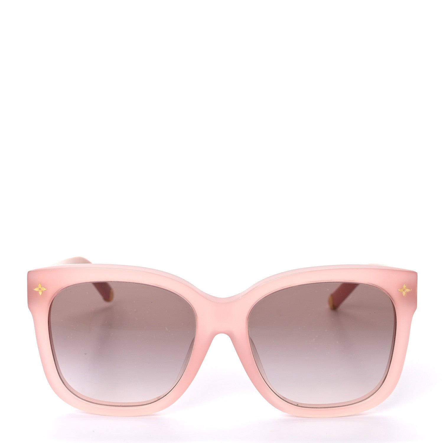 Louis Vuitton Acetate My Monogram Cat Eye Sunglasses Z1730W Light Pink 2 of 7