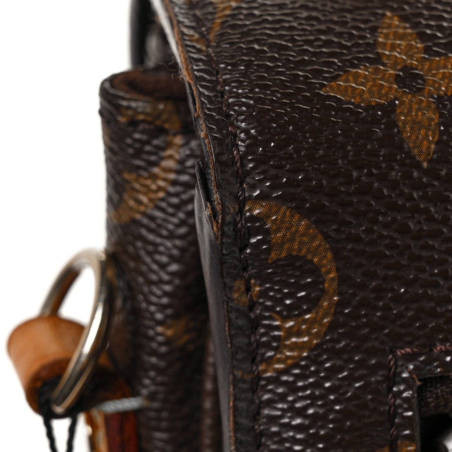 Louis Vuitton Monogram Pochette Metis 11 of 12