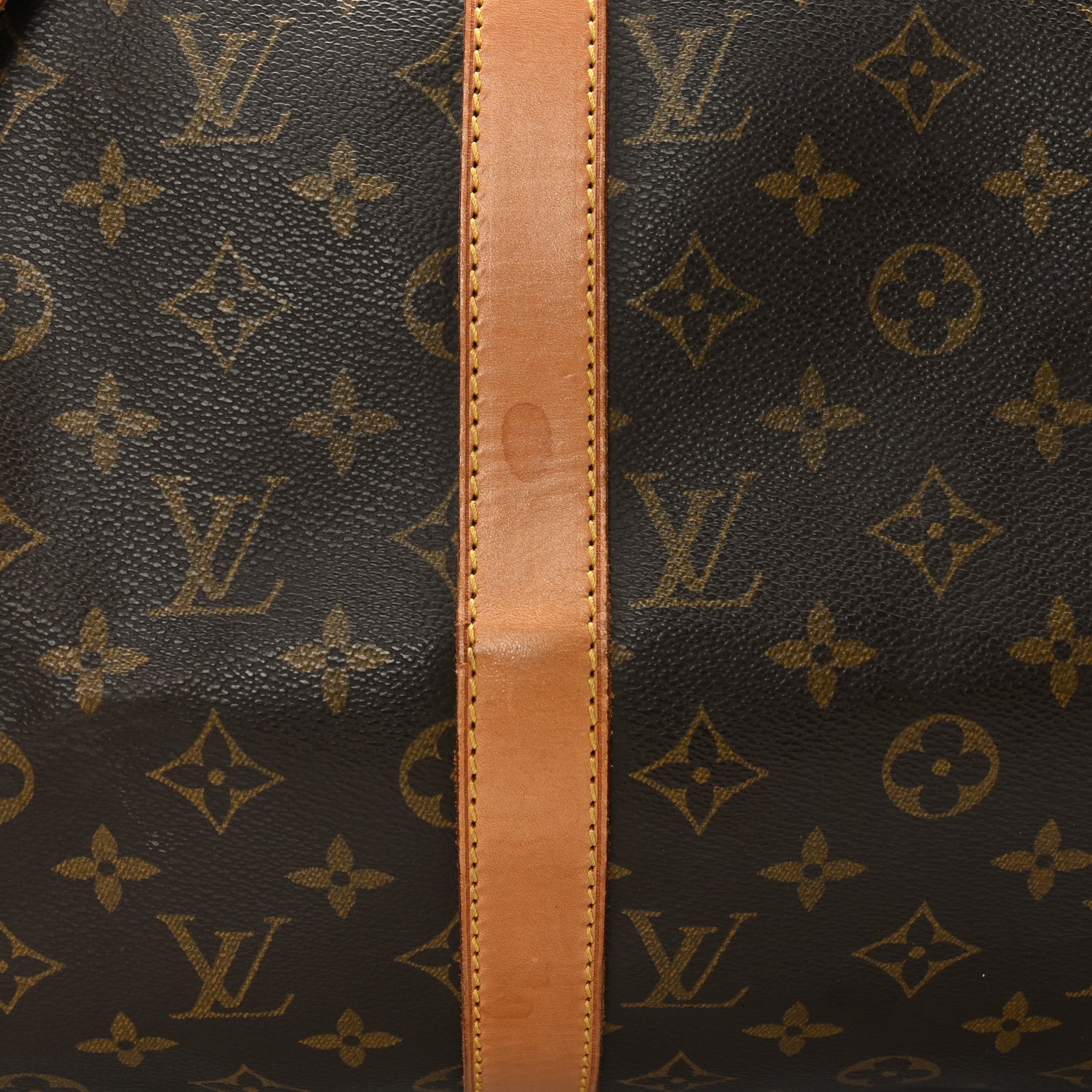 Louis Vuitton Monogram Keepall Bandouliere 50 11 of 11
