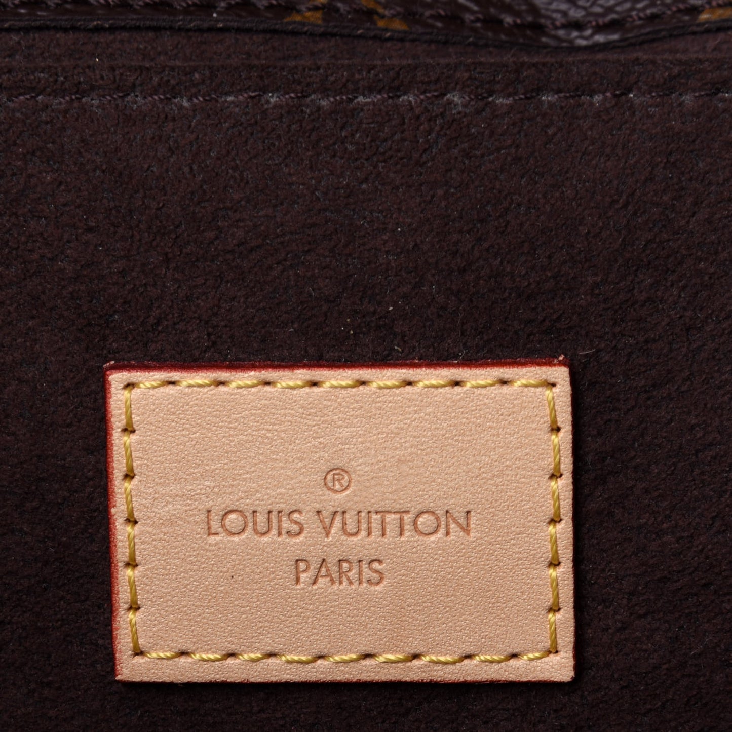 Monogram Pochette Metis