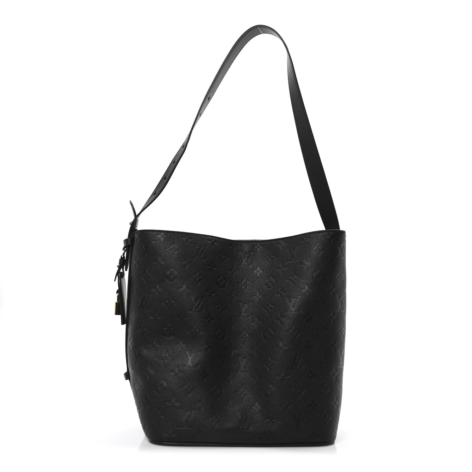 Louis Vuitton Empreinte Monogram All-In GM Black 1 of 10