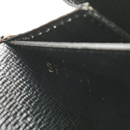 Louis Vuitton Monogram Epi Kabuki Twist Chain Wallet 7 of 11