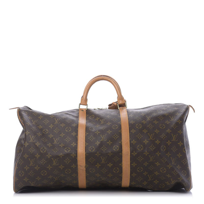 Louis Vuitton Monogram Keepall 60 1 of 12