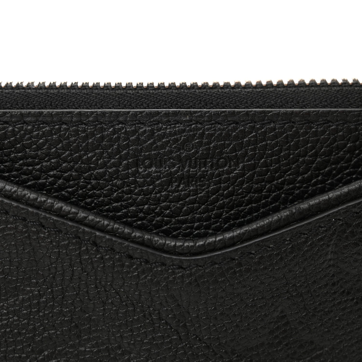 Louis Vuitton Empreinte Pallas Crossbody Black 6 of 10