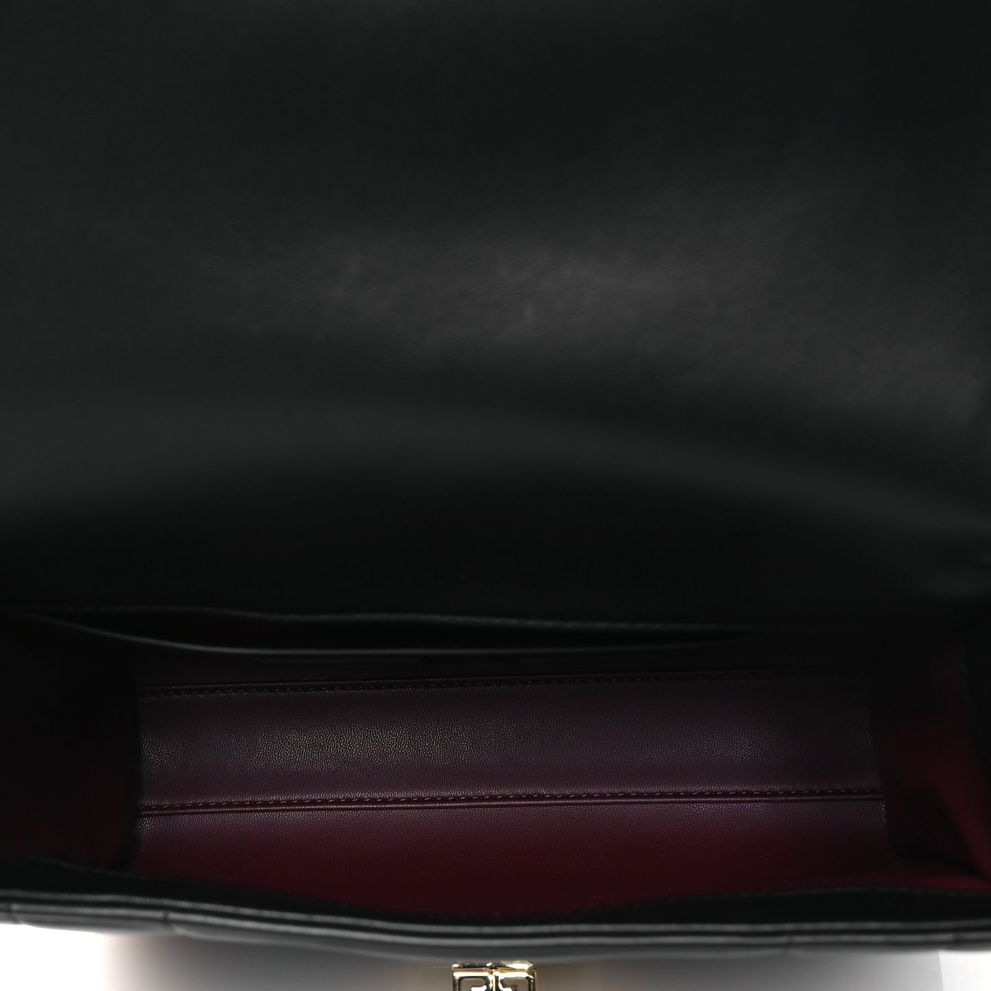 Calfskin Medium Eden Black
