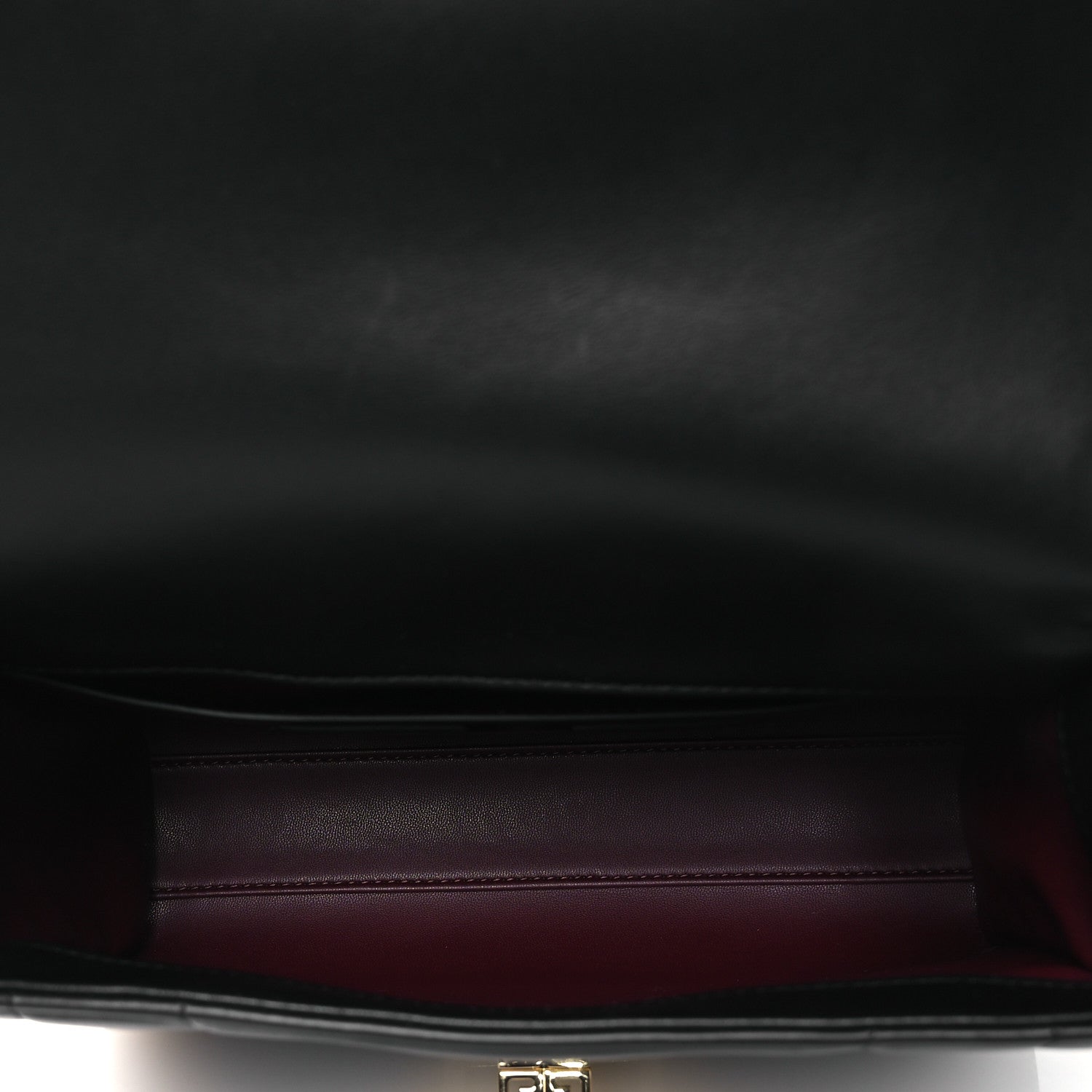 Givenchy Calfskin Medium Eden Black 5 of 10
