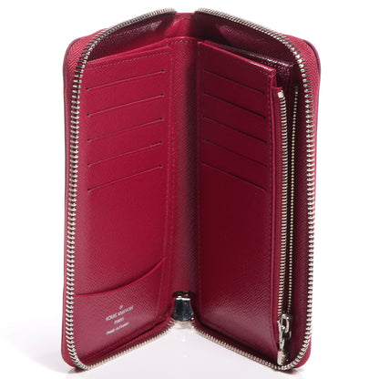 Louis Vuitton Epi Zippy Compact Wallet NM Fuchsia 5 of 7